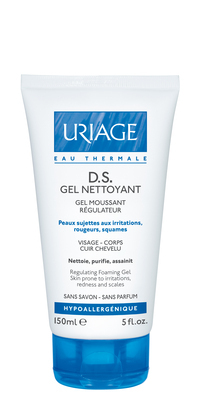 URIAGE DS GEL DETERGENTE 150