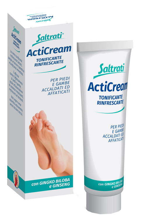 Pasquali Saltrati Acticream Tonificante Rinfrescante Per Gambe E Piedi 100Ml - Immagine 10