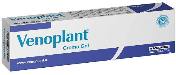 VENOPLANT CR GEL 100ML