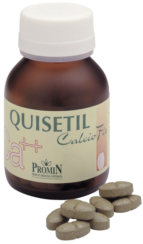 QUISETIL CALCIOFIX 60CPS PROMIN