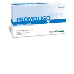 Promoligo Promopharma® 9 Magnesio Oligoelementi 20X2 Ml Fiale Bambino - Immagine 4