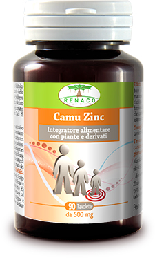 CAMU-ZINC 90CPR