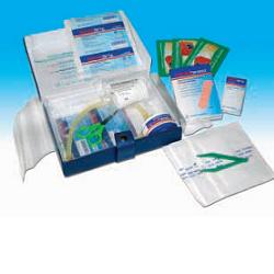 Cassetta Pronto Soccorso Farma Pocket Pronta Per L'uso Tutte Le Esigenze Di Sicurezza E Prevenzione 1 Pc - Immagine 3