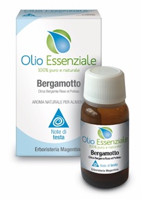 BERGAMOTTO OLIO ESS 10ML - Immagine 5