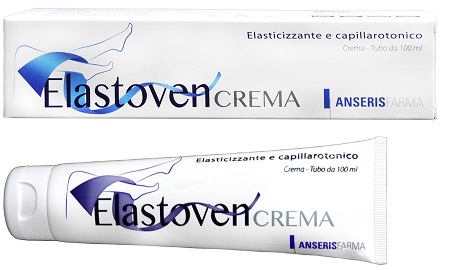 ANSERIS FARMA Elastoven - Crema Per Le Gambe Elasticizzante E Lenitiva 100 ml - Immagine 8