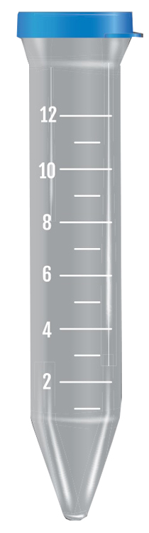 PROVETTA UR CONICA PP STER 12M F