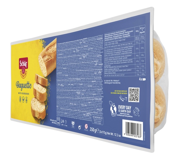 SCHAR BAGUETTES 350G