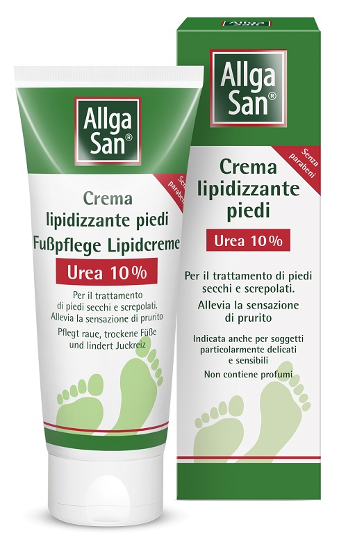 ALLGASAN CR LIPIDIZZ PIEDI100