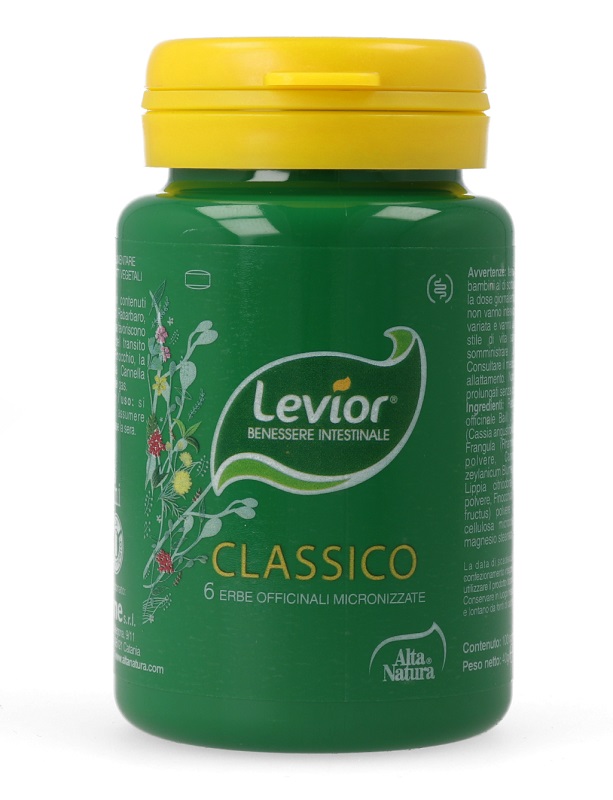 ALTANATURA LEVIOR 100TAV 40G