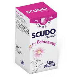 Alta Natura Rosa Scudo Integratore Per Le Difese Immunitarie 50 Opercoli - Immagine 5