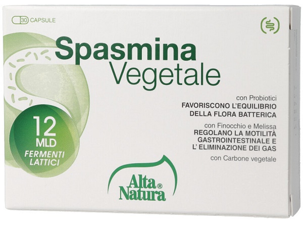 SPASMINA Veget.30 Opr 500mg - Immagine 5