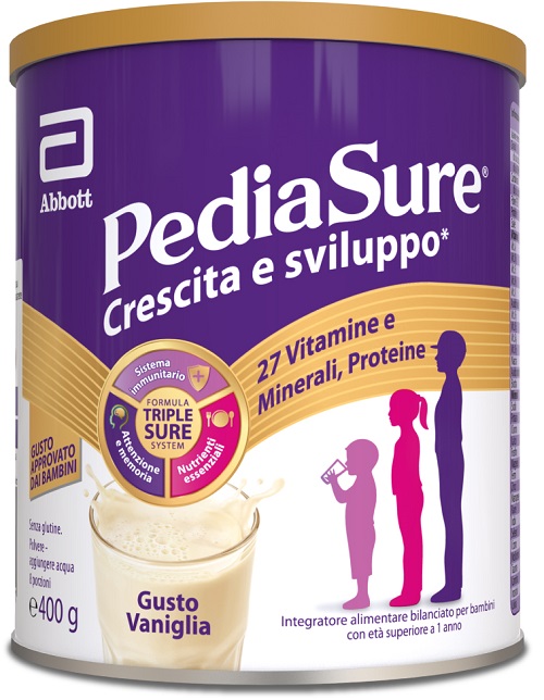 RINFORZA PEDIASURE VAN 400G