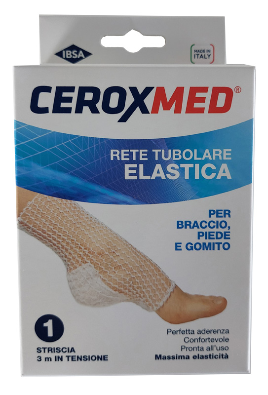 CEROXMED-SOFT NET BRACC/PIEDE