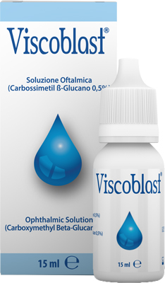 VISCOBLAST-COLLIRIO CE 15ML