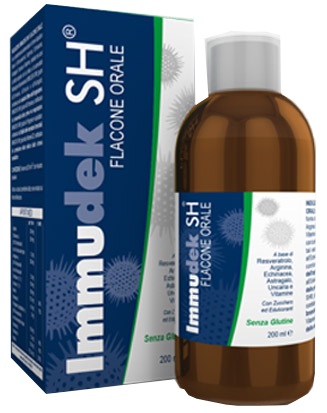 IMMUDEK SH SCIR 200ML