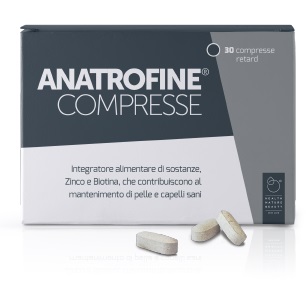 ANATROFINE 30 CPR RETARD