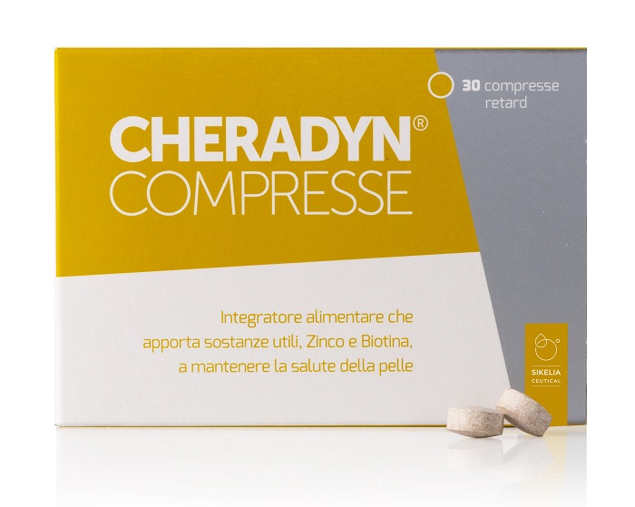 CHERADYN INTEGRAT 30CPR
