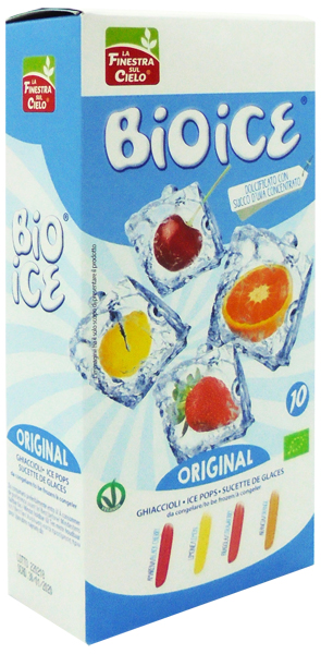 BIO ICE 400ML FINESTRA