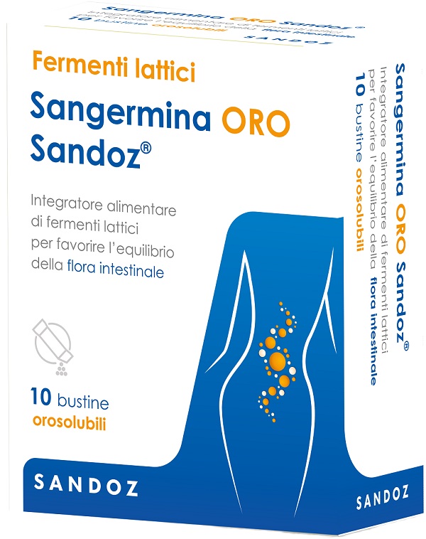 SANGERMINA ORO 10BST1GR OROSOLUB