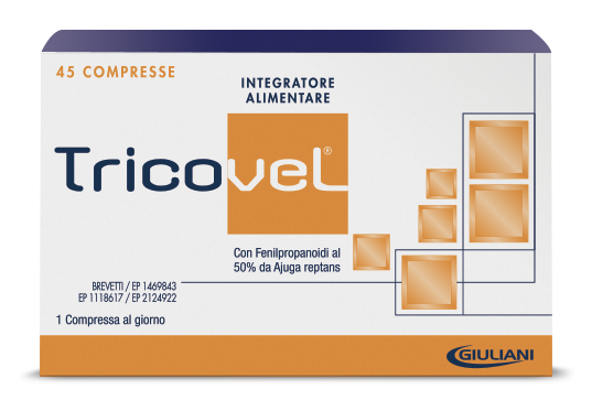 TRICOVEL 45CPR