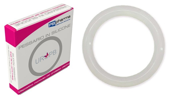 PESSARIO ANELLO SILICONE 85MM PB