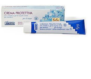 Argital Crema Protettiva Baby 50 Ml - Immagine 5