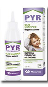 PYR OLIO SHAMP DOPPIA AZ 150ML