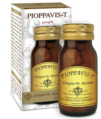 Pioppavis-T 80 Pastiglie - Integratore Per Le Vie Urinarie - Immagine 4