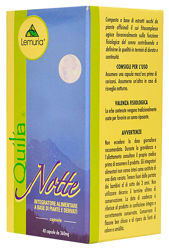 QUILIA NTT 40CPS
