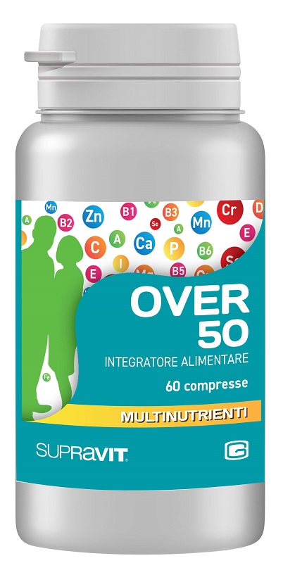 SUPRAVIT OVER 50 60CPR - Immagine 5