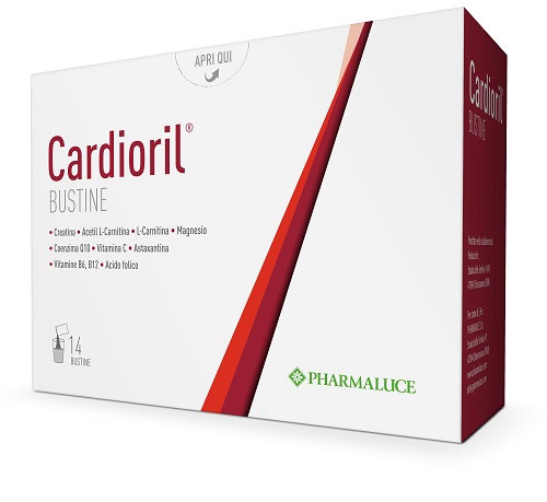 CARDIORIL 14BUSTE 3,4G