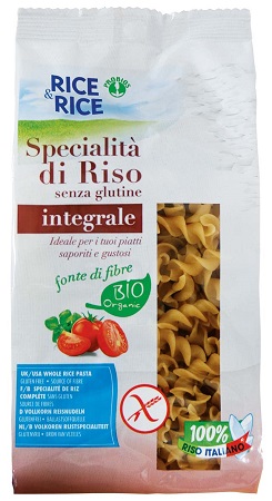 RICE&RICE PAST FUSILLI INTEGR. 2