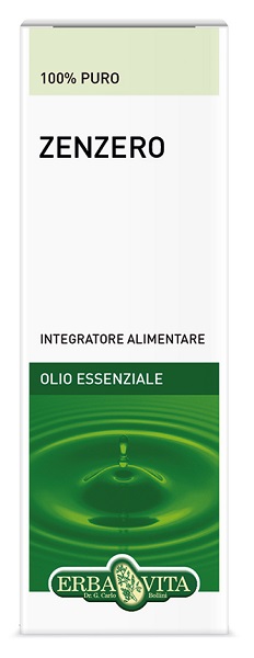 ZENZERO OLIO ESS 10ML