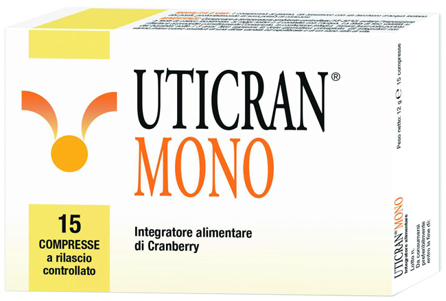 UTICRAN MONO 15CPR