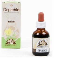 Deprevin Gocce 50 ml - Integratore Per Il Tono Dell'Umore - Immagine 4