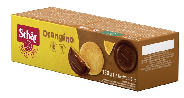 SCHAR-ORANGINO SOF CAKE 150G
