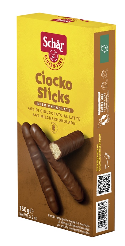 SCHAR CIOCKO STICK 150G