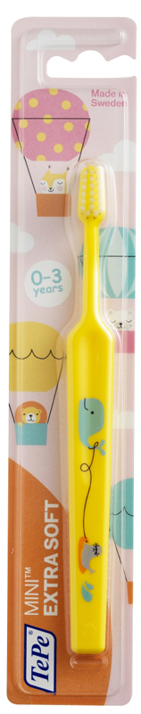 TEPE MINI SPAZZ XSOFT