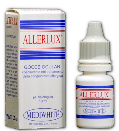 ALLERLUX GTT NAT 10ML