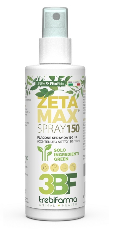 ZETAMAX PUMP SPRAY 150ML VET