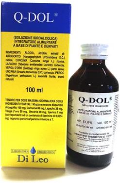 Q-DOL 100ML GTT