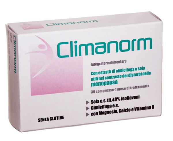 CLIMANORM 30CPR 31,5G