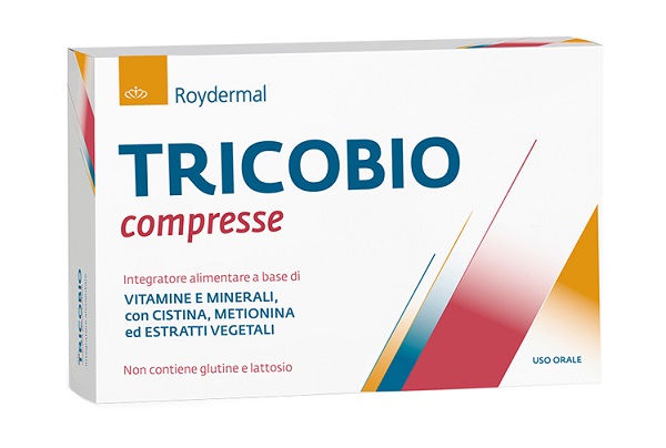 TRICOBIO INTEG 30CPR