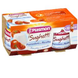 Plasmon – Sugheto Ricotta 2x80g Plasmon