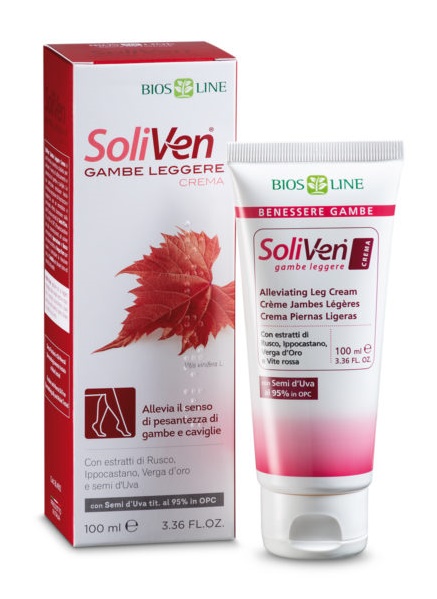 SOLIVEN CREMA BIOSLINE