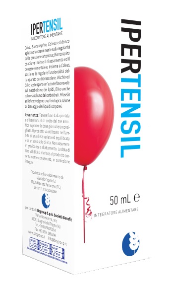 IPERTENSIL 50ML SOL IAL