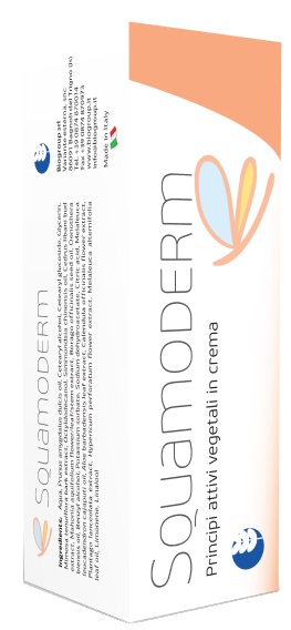 SQUAMODERM CR 50ML BIOGROUP