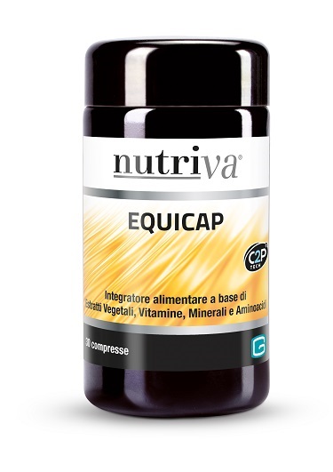 Nutriva Equicap 30 Compresse - Immagine 5