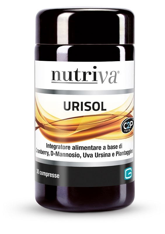 Nutriva Urisol 30 Compresse 33 G - Immagine 3