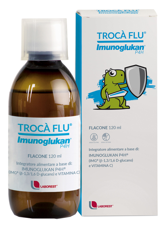 TROCA FLU IMUNOGLUKAN SCIR 120ML